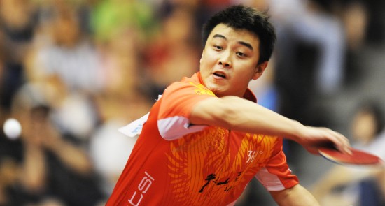 日本队碾压德国队，王皓关键制胜