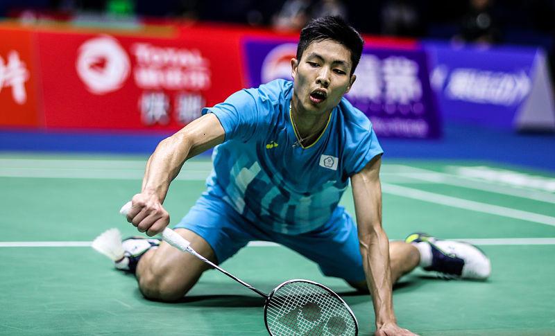 马来西亚队轻取印尼队，戴资颖统治全场